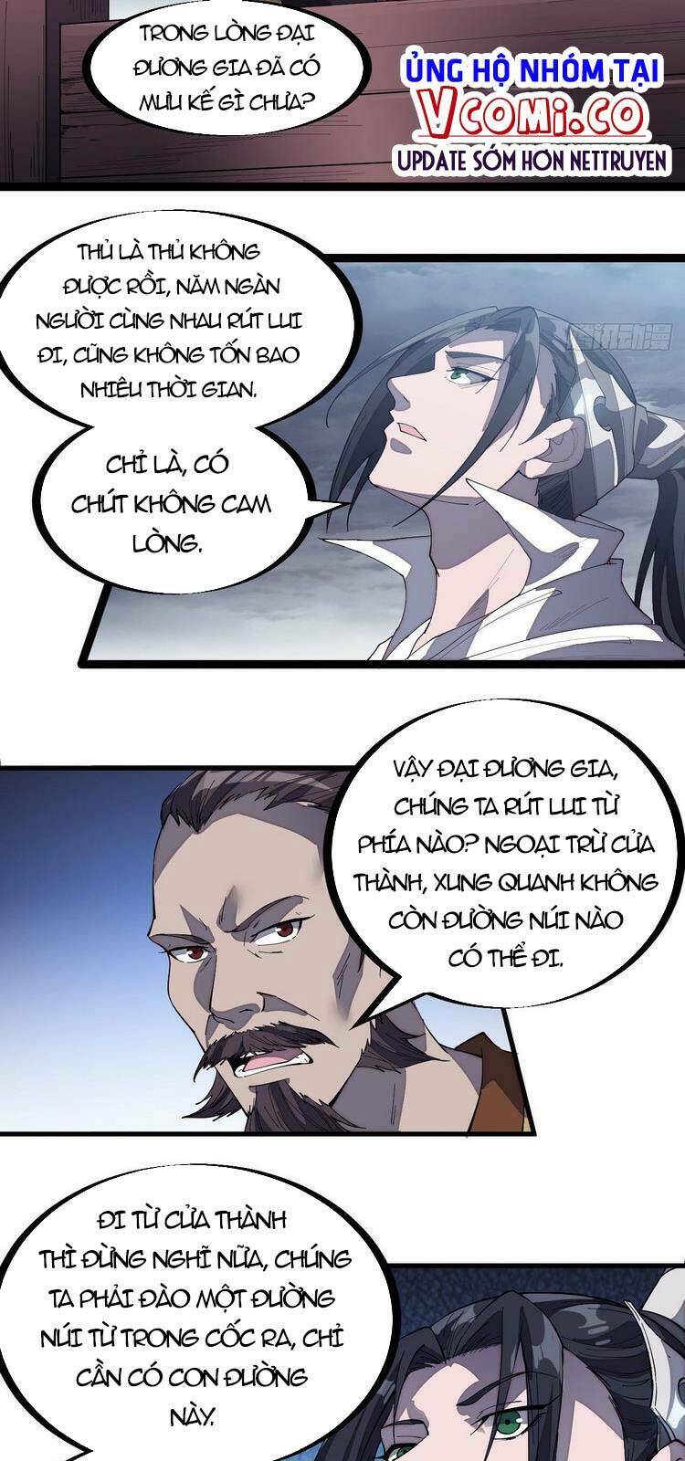 Ta Có Một Sơn Trại Chapter 158 - Trang 17