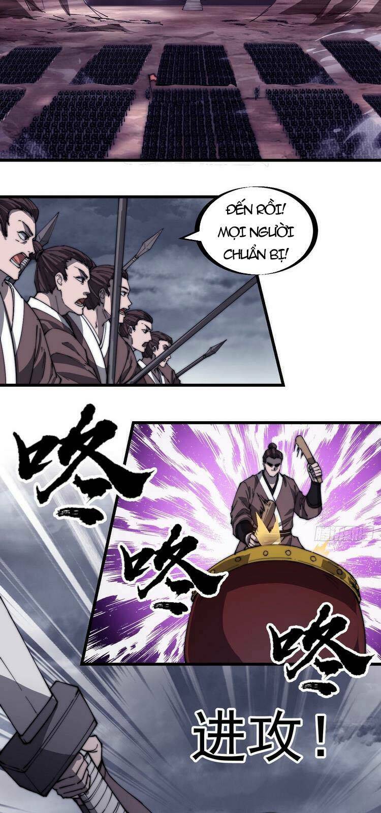 Ta Có Một Sơn Trại Chapter 158 - Trang 21