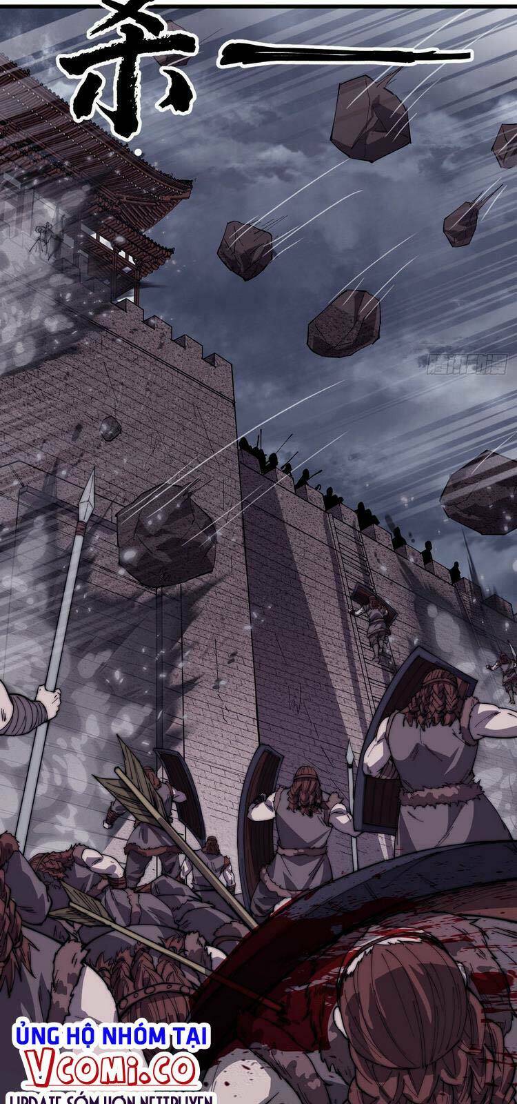 Ta Có Một Sơn Trại Chapter 158 - Trang 23