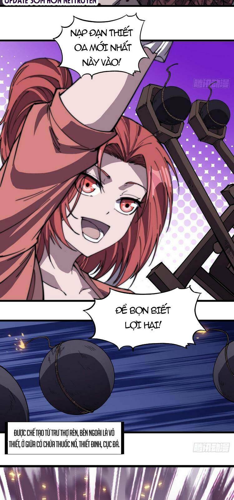 Ta Có Một Sơn Trại Chapter 158 - Trang 24