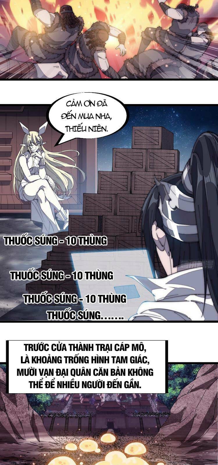 Ta Có Một Sơn Trại Chapter 158 - Trang 26