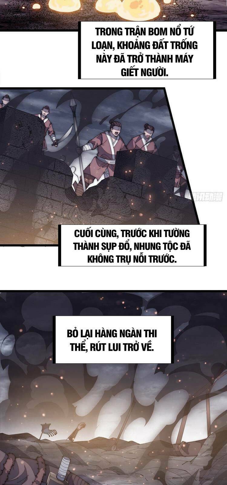 Ta Có Một Sơn Trại Chapter 158 - Trang 27