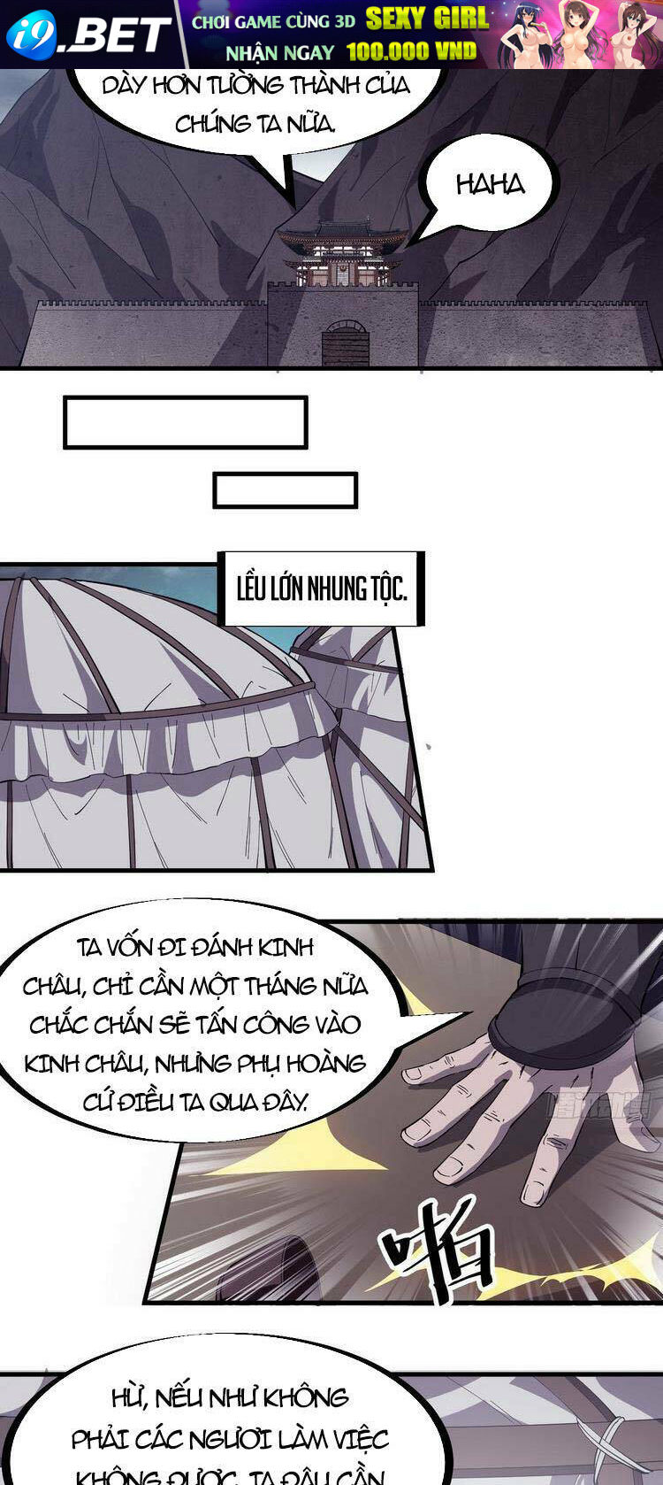 Ta Có Một Sơn Trại Chapter 158 - Trang 5