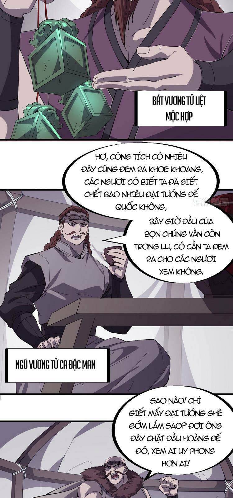 Ta Có Một Sơn Trại Chapter 158 - Trang 7