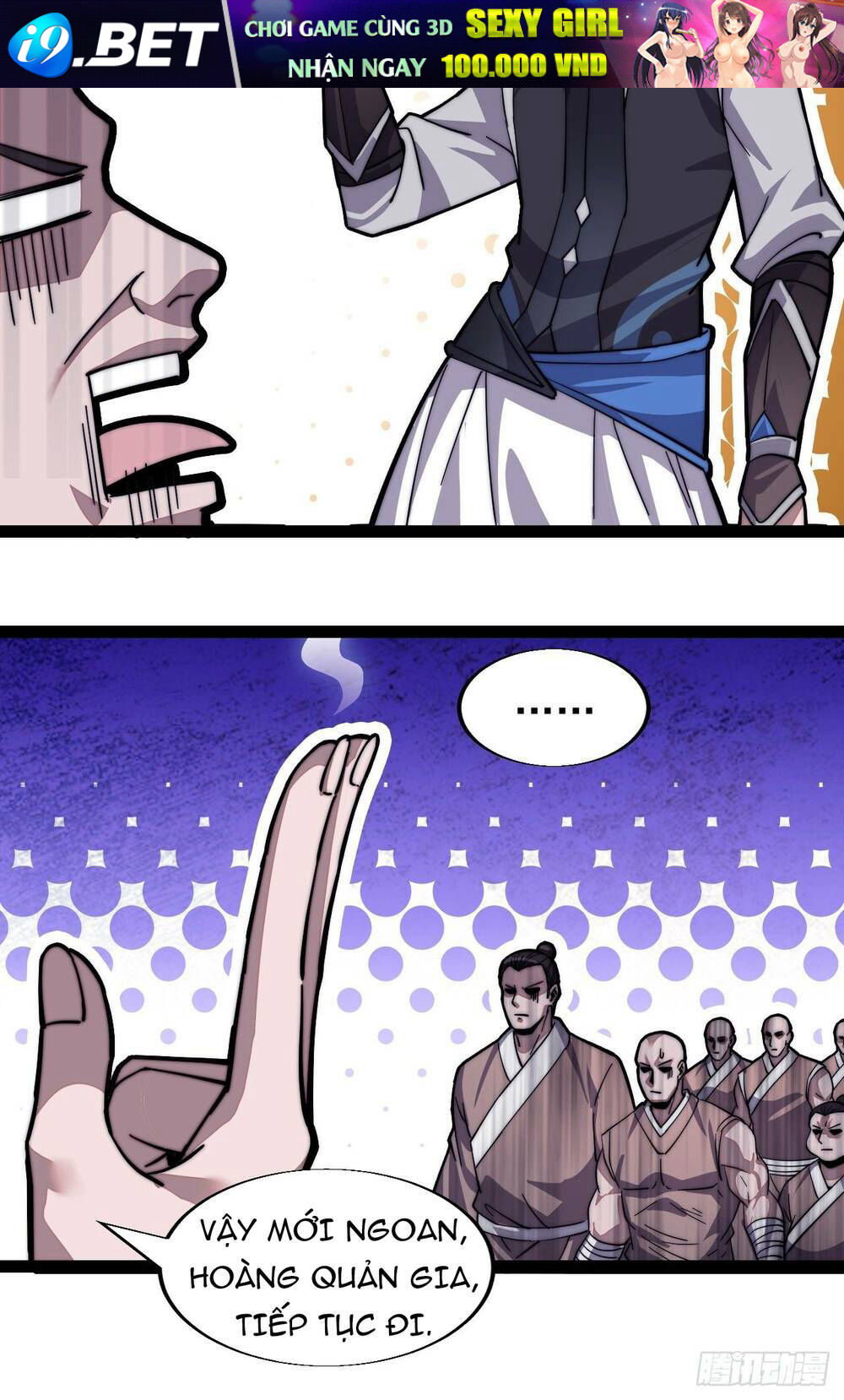 Ta Có Một Sơn Trại Chapter 16 - Trang 18