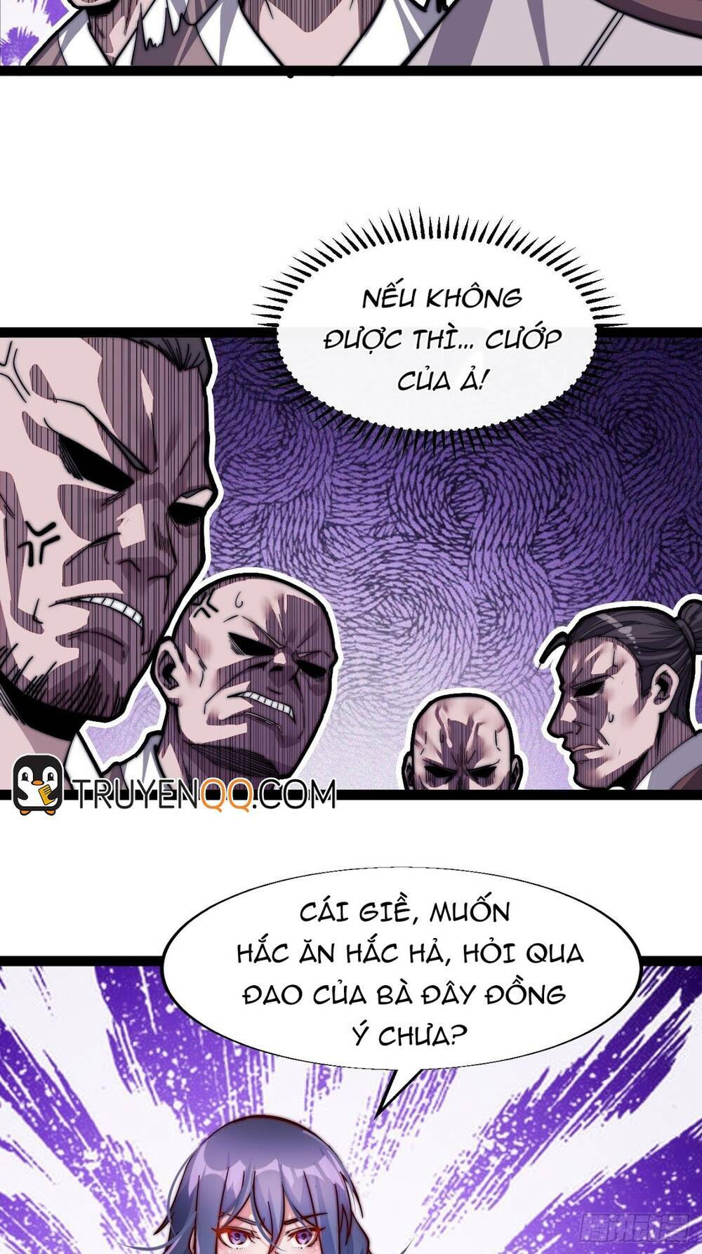 Ta Có Một Sơn Trại Chapter 16 - Trang 28