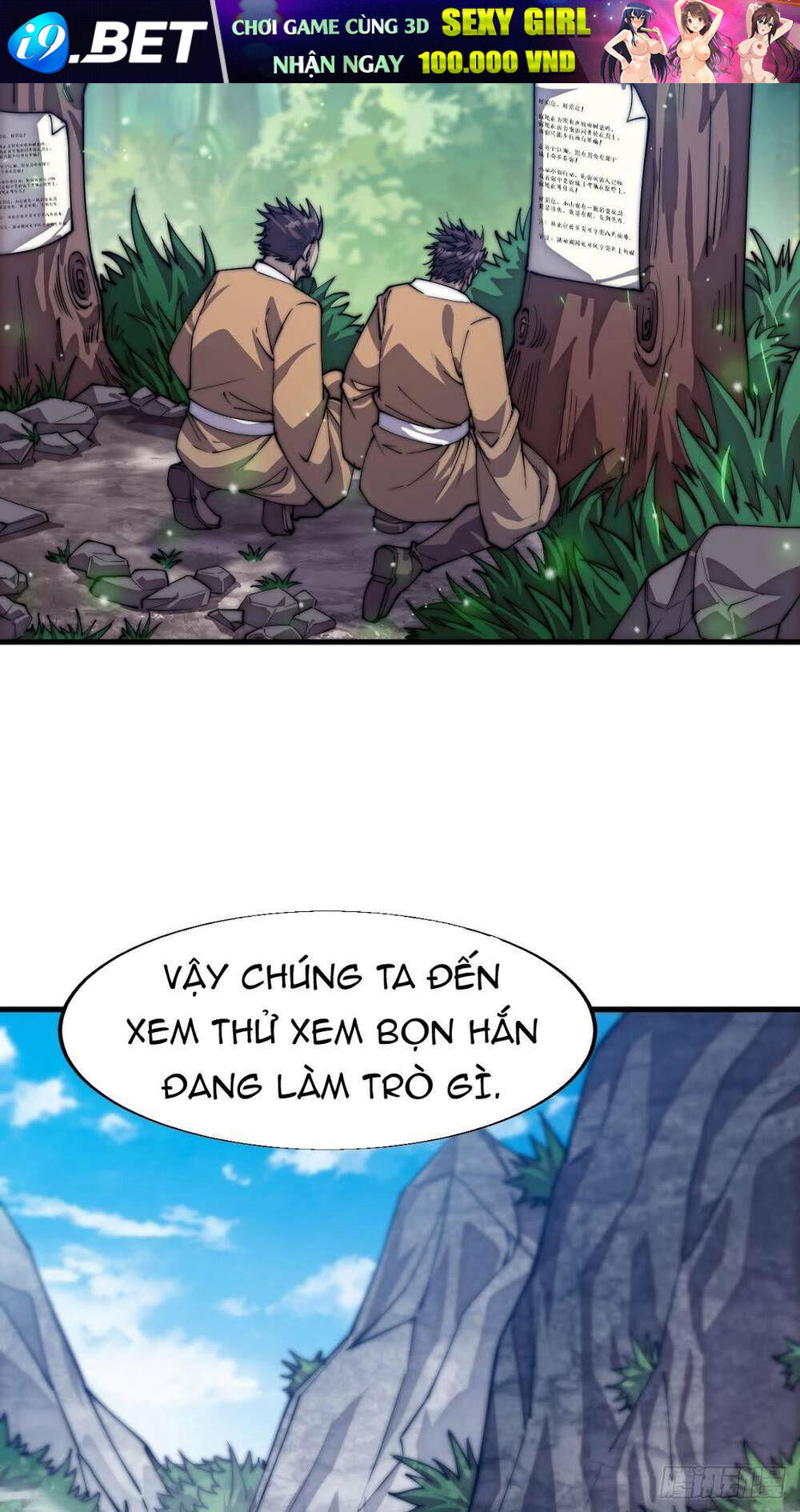 Ta Có Một Sơn Trại Chapter 16 - Trang 2