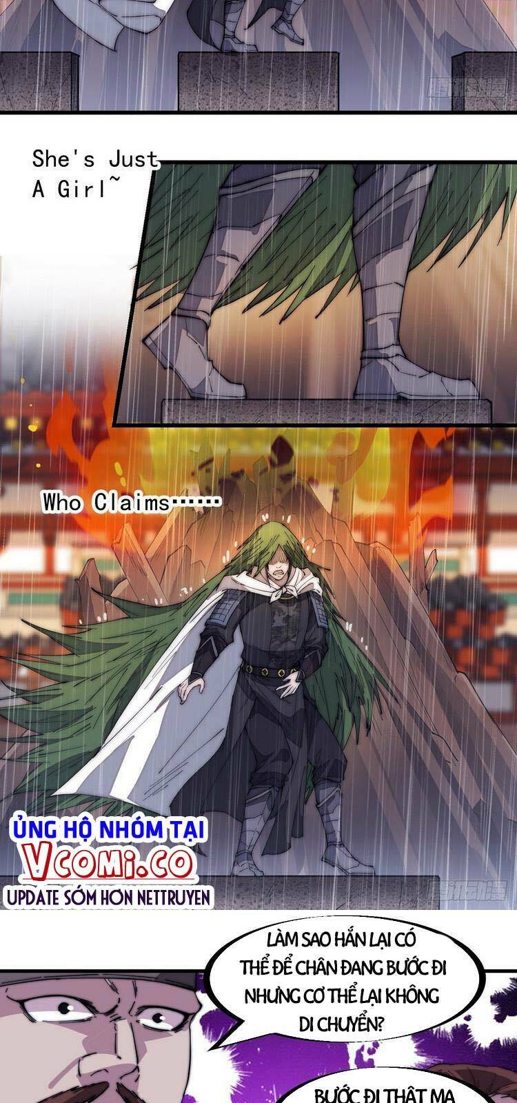 Ta Có Một Sơn Trại Chapter 162 - Trang 9