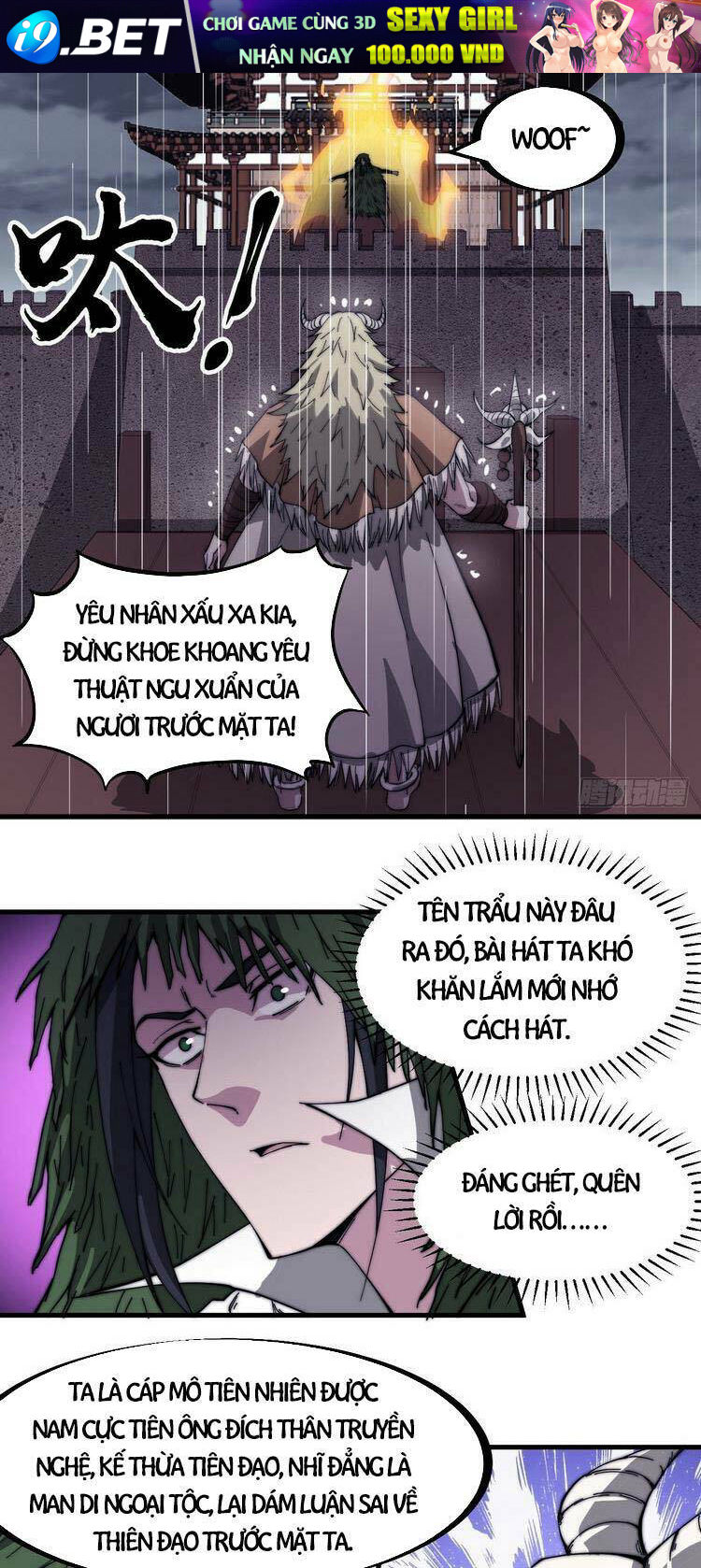 Ta Có Một Sơn Trại Chapter 162 - Trang 11