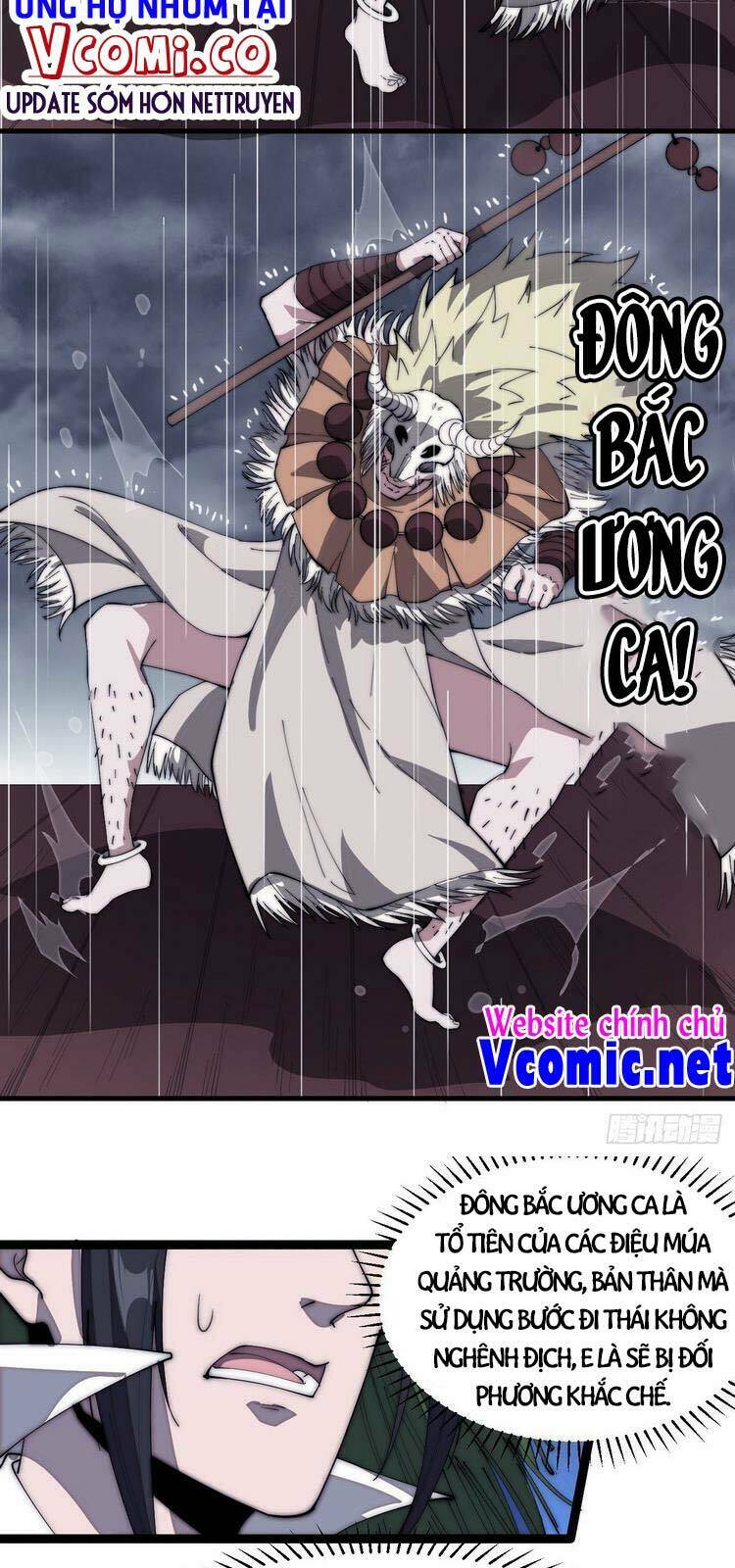 Ta Có Một Sơn Trại Chapter 162 - Trang 14