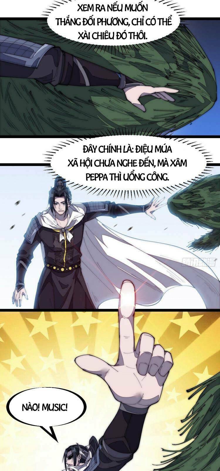 Ta Có Một Sơn Trại Chapter 162 - Trang 15