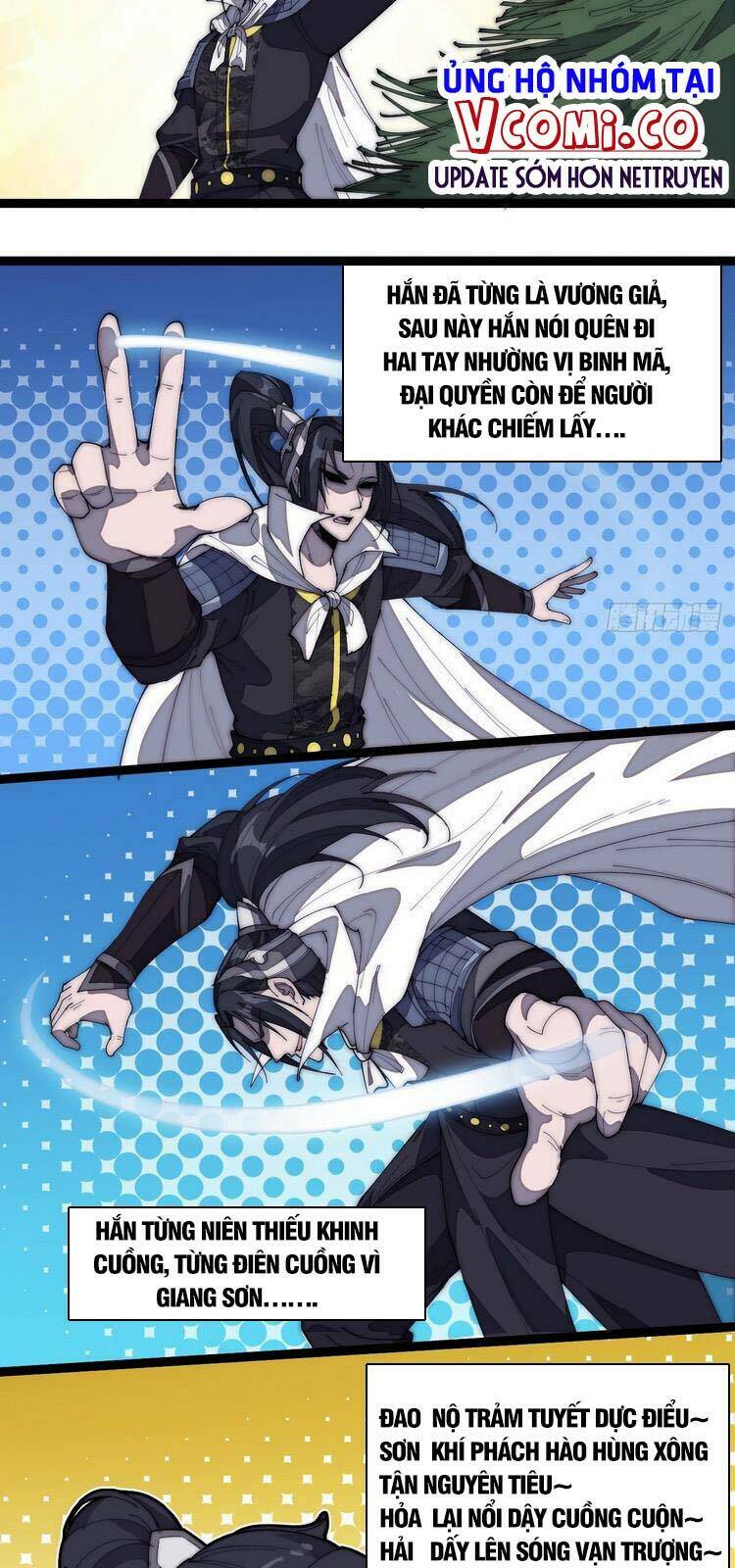 Ta Có Một Sơn Trại Chapter 162 - Trang 16