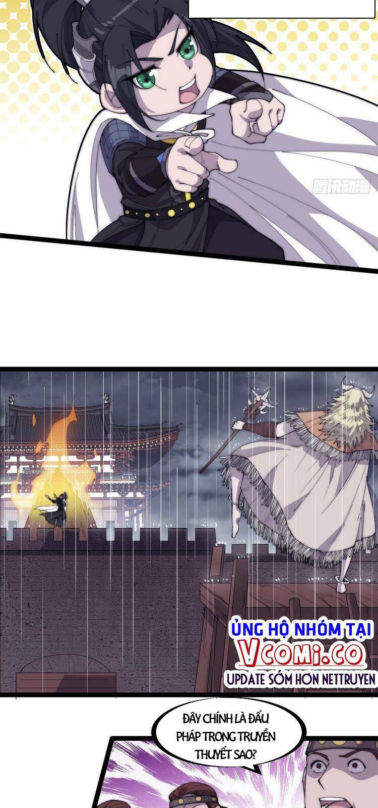 Ta Có Một Sơn Trại Chapter 162 - Trang 17