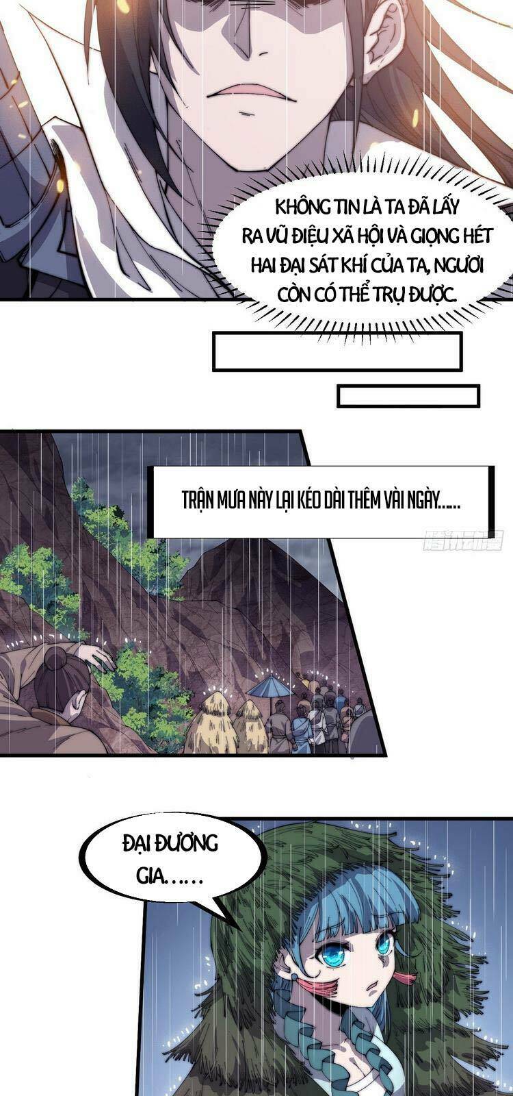 Ta Có Một Sơn Trại Chapter 162 - Trang 22