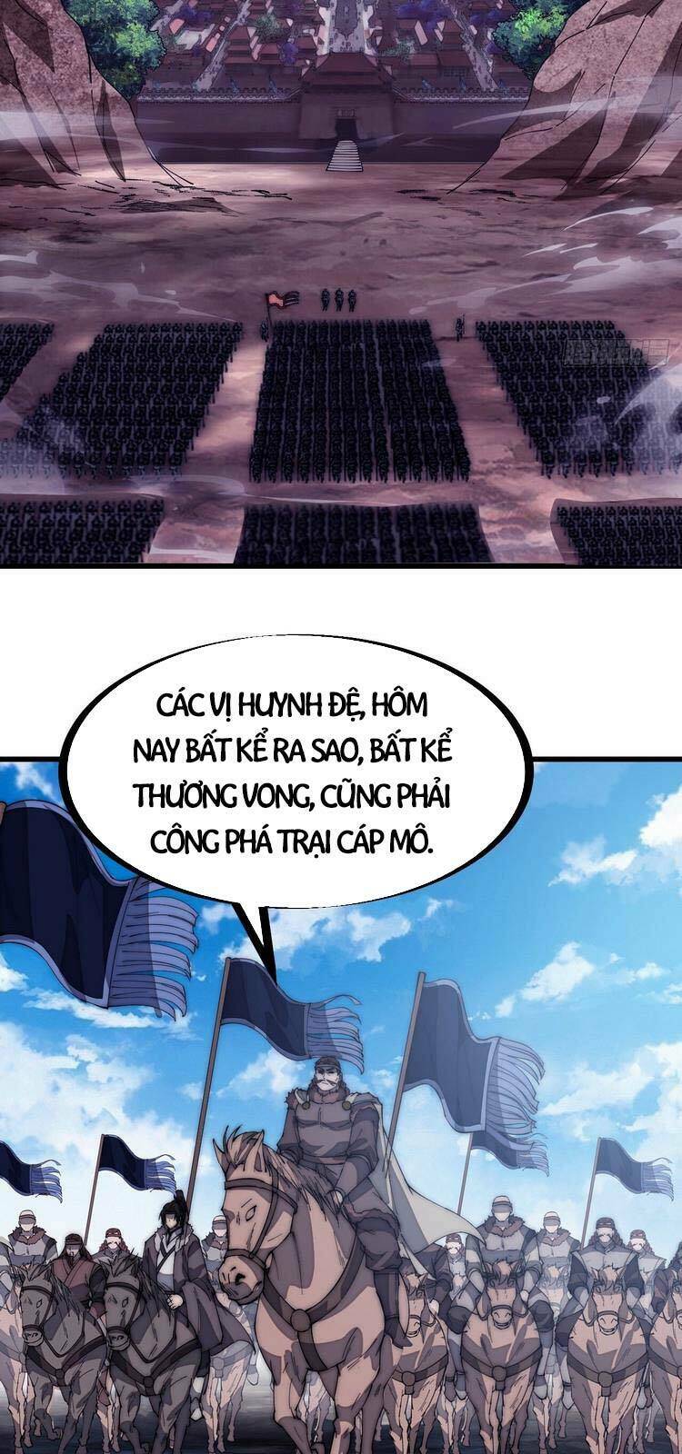 Ta Có Một Sơn Trại Chapter 162 - Trang 28