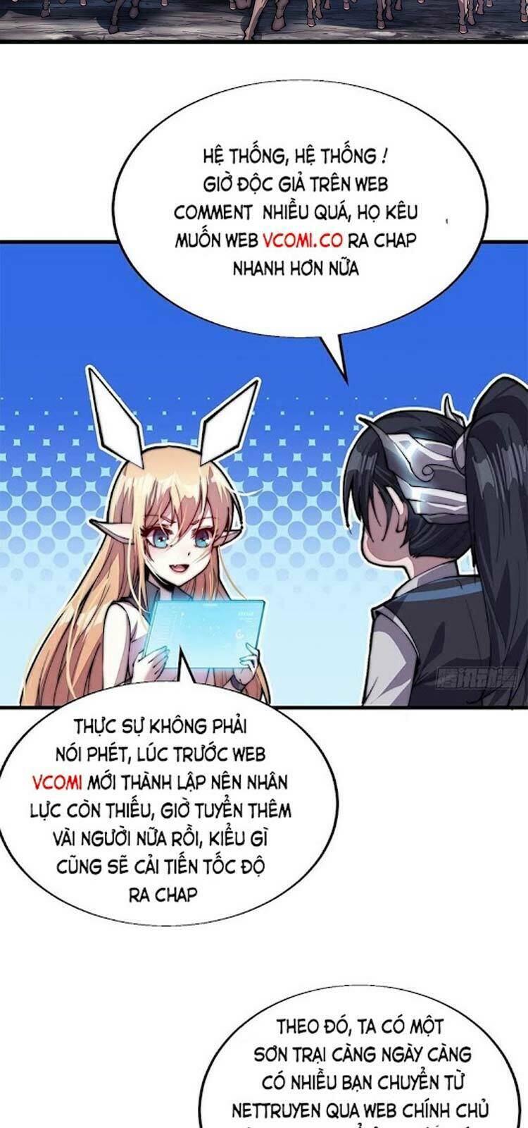 Ta Có Một Sơn Trại Chapter 162 - Trang 29