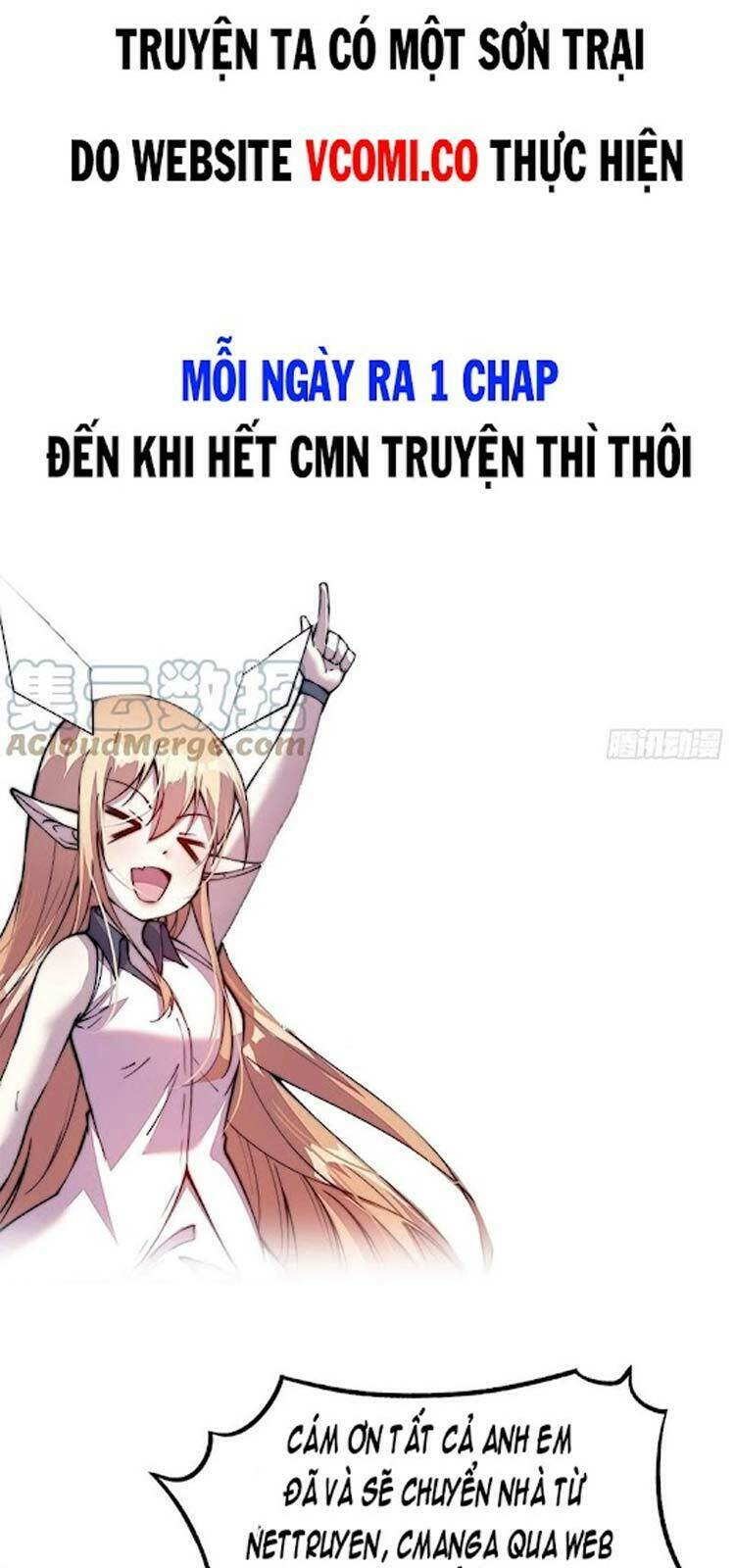 Ta Có Một Sơn Trại Chapter 162 - Trang 31