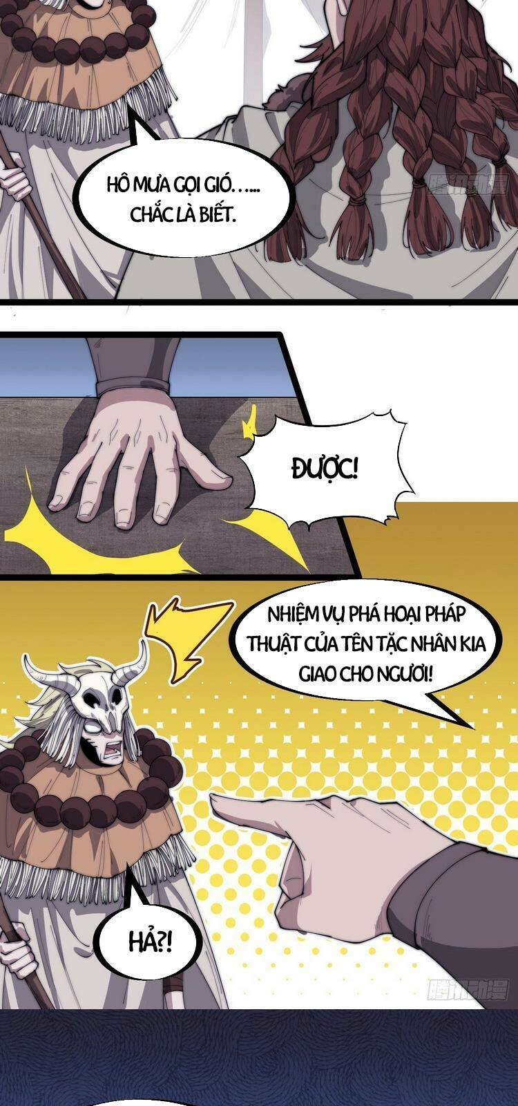 Ta Có Một Sơn Trại Chapter 162 - Trang 4