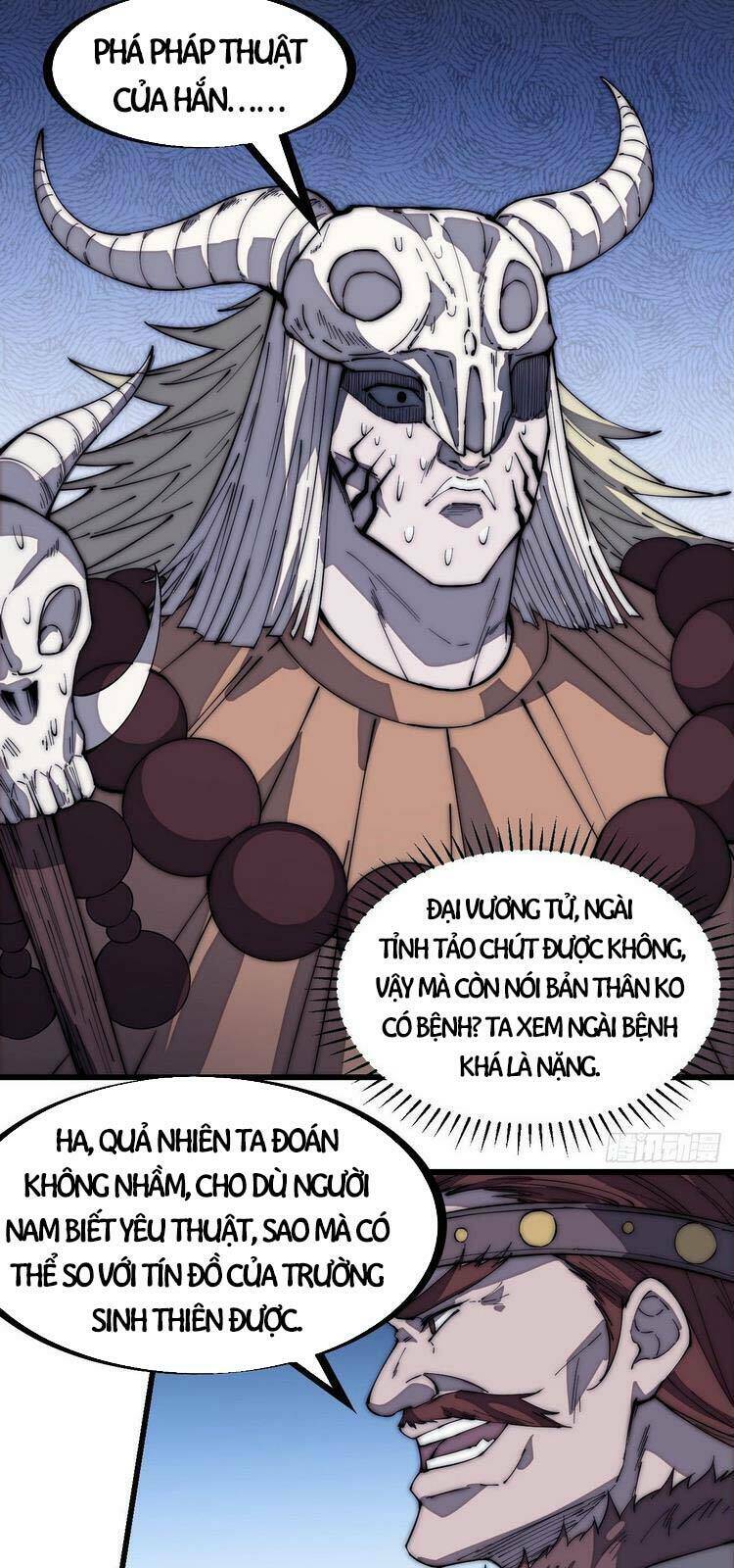 Ta Có Một Sơn Trại Chapter 162 - Trang 5