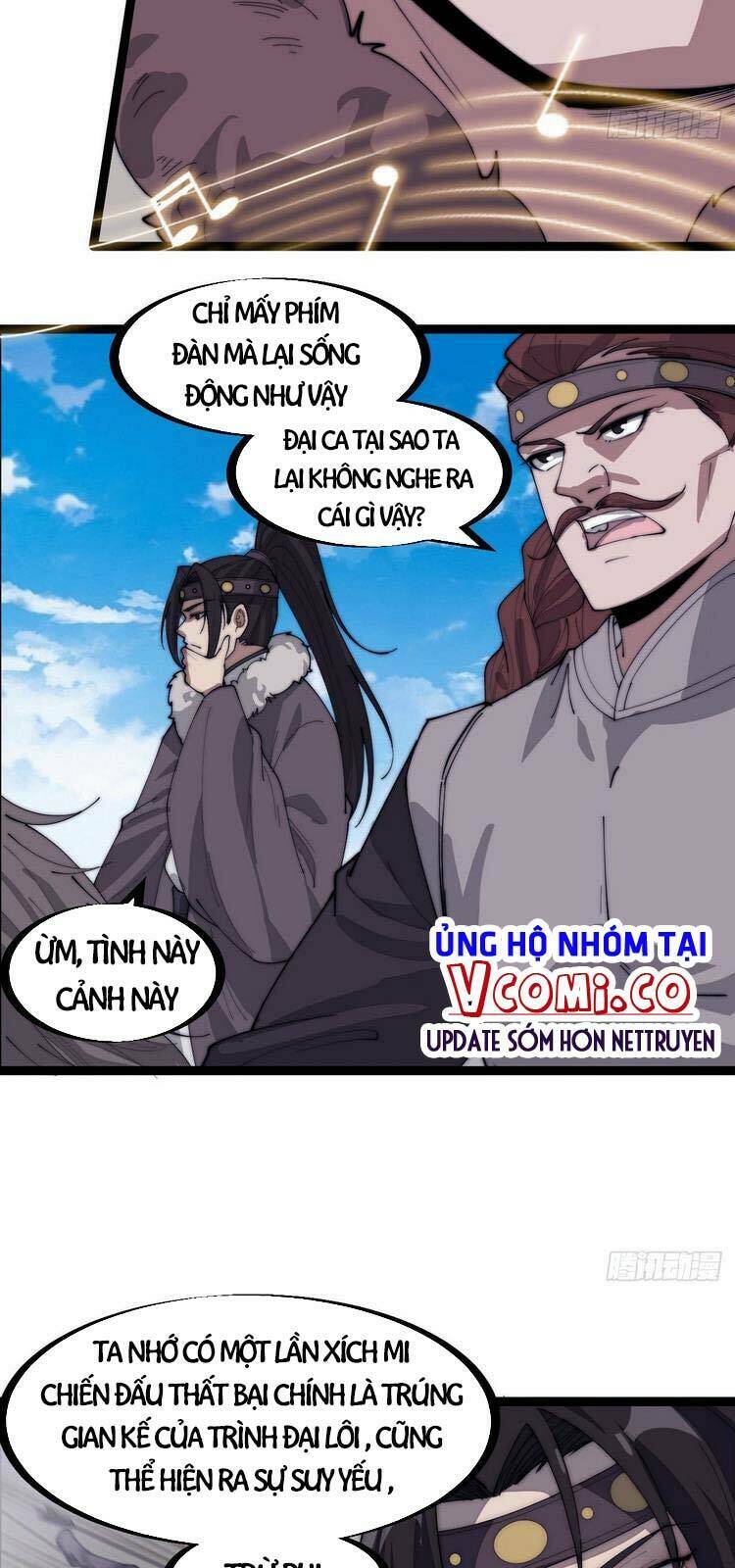 Ta Có Một Sơn Trại Chapter 163 - Trang 9