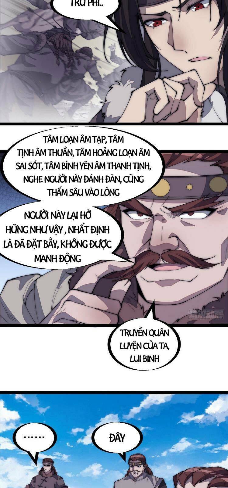 Ta Có Một Sơn Trại Chapter 163 - Trang 10