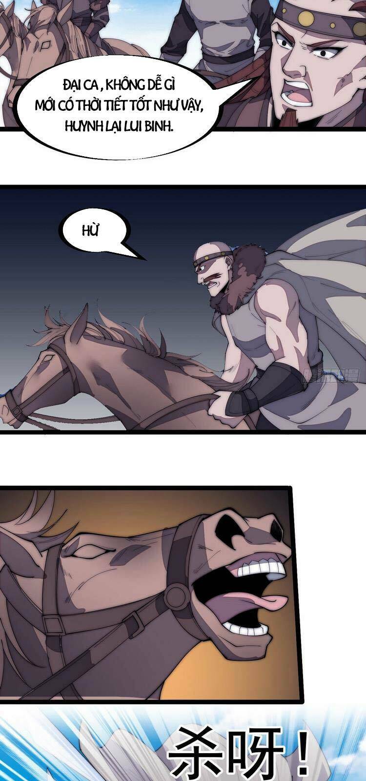 Ta Có Một Sơn Trại Chapter 163 - Trang 11