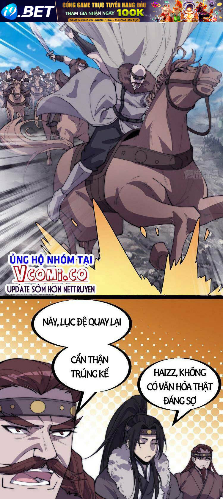 Ta Có Một Sơn Trại Chapter 163 - Trang 12