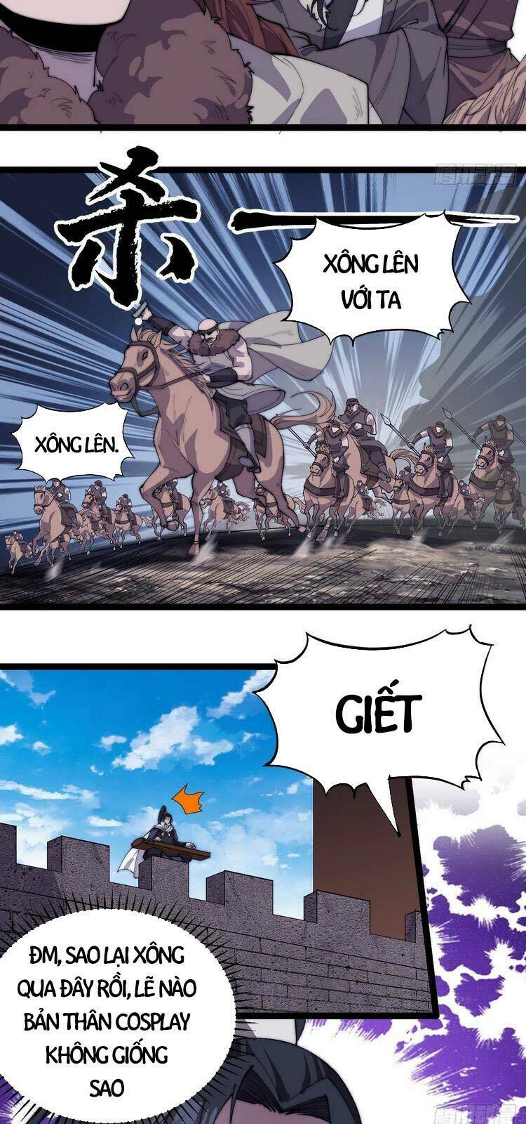 Ta Có Một Sơn Trại Chapter 163 - Trang 13