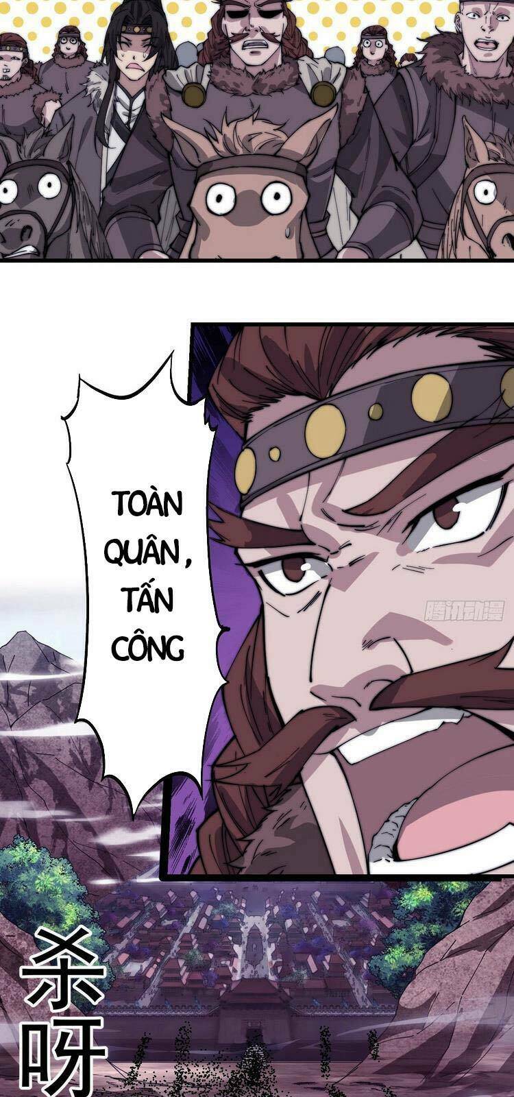 Ta Có Một Sơn Trại Chapter 163 - Trang 15