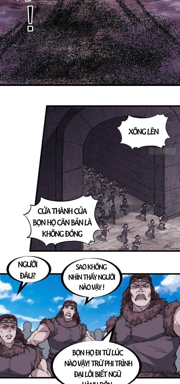 Ta Có Một Sơn Trại Chapter 163 - Trang 16
