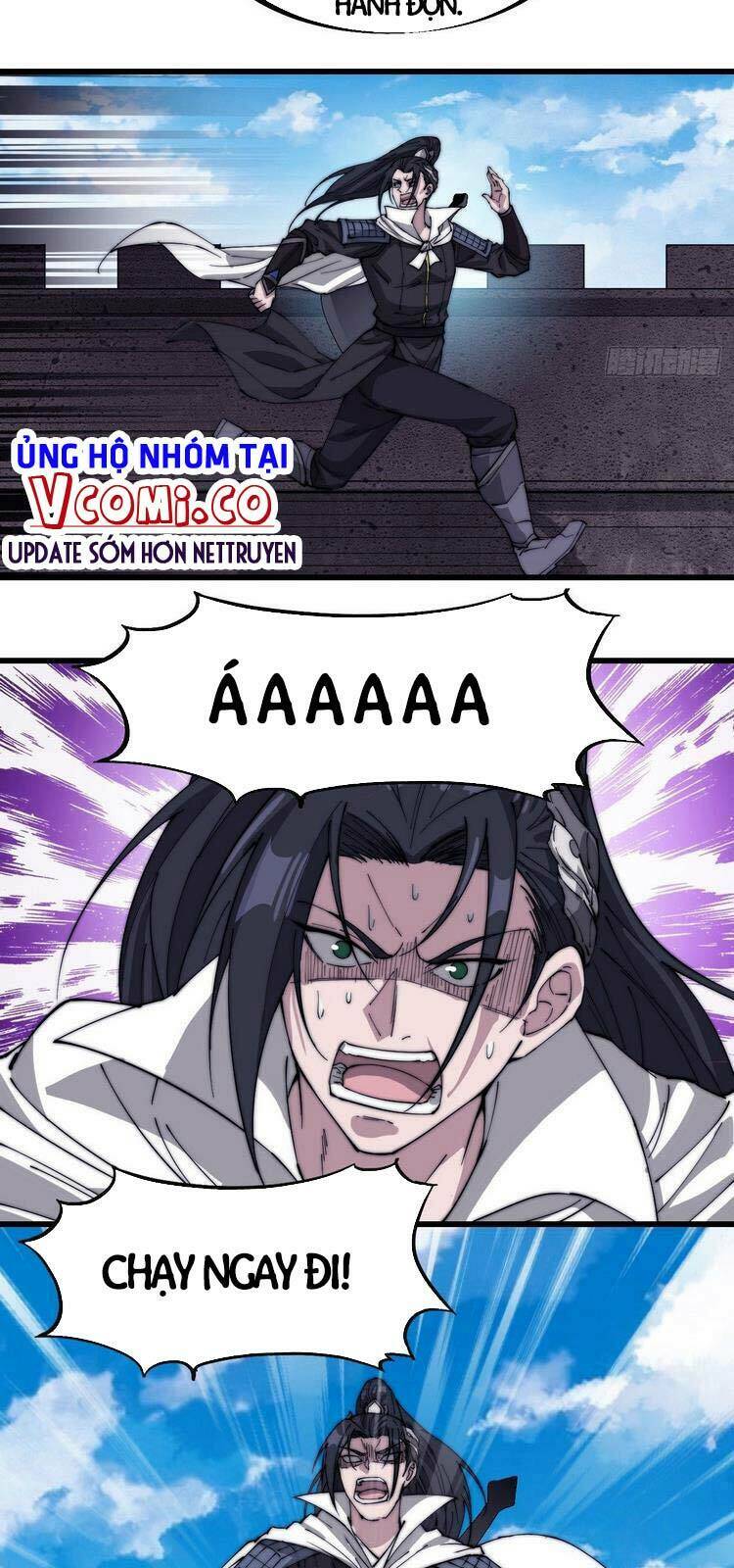 Ta Có Một Sơn Trại Chapter 163 - Trang 17