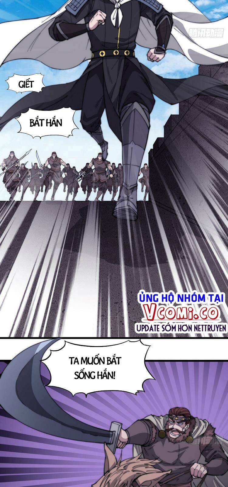 Ta Có Một Sơn Trại Chapter 163 - Trang 18