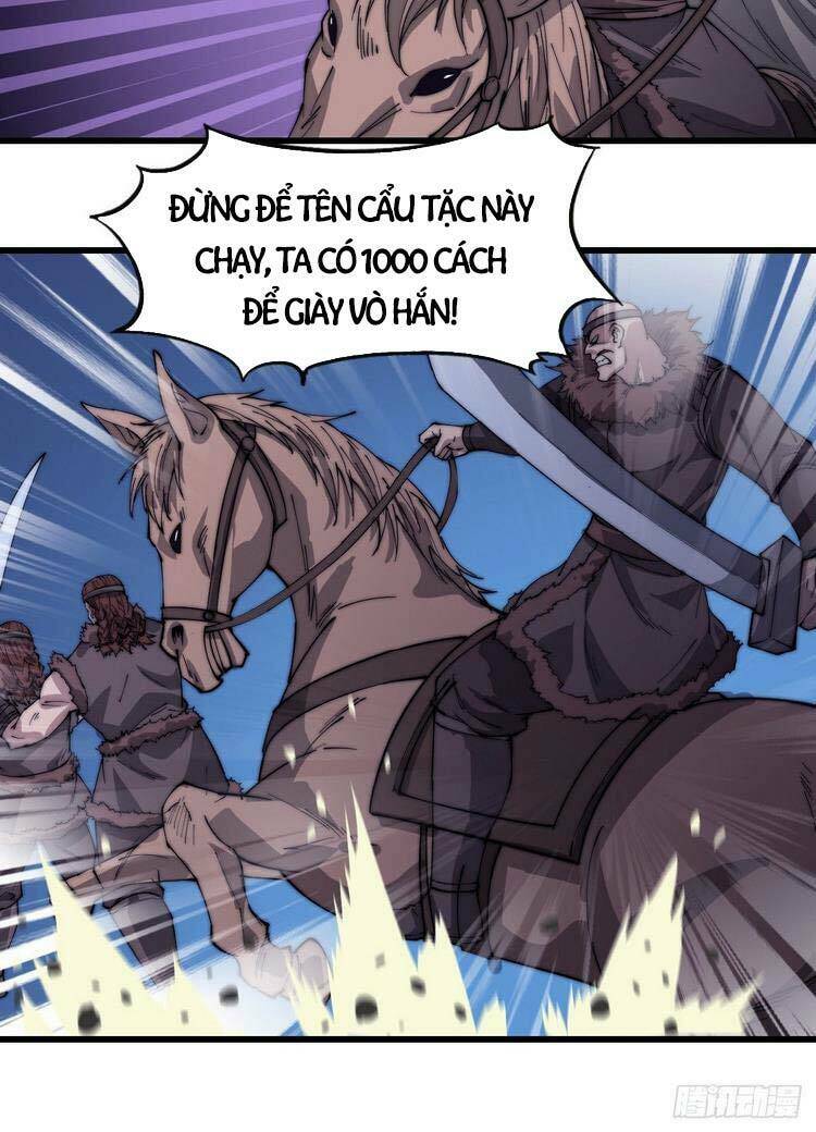 Ta Có Một Sơn Trại Chapter 163 - Trang 19