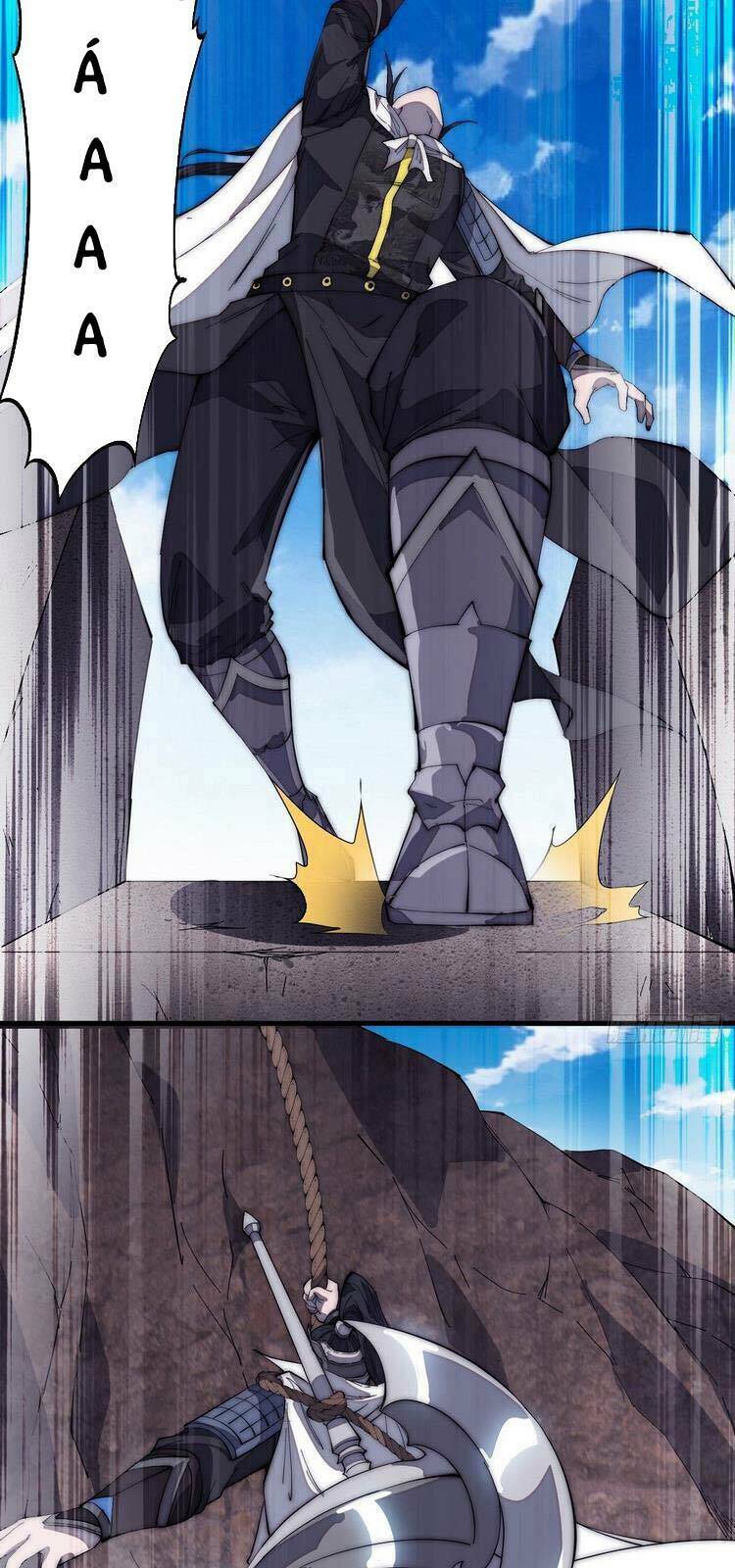 Ta Có Một Sơn Trại Chapter 163 - Trang 21