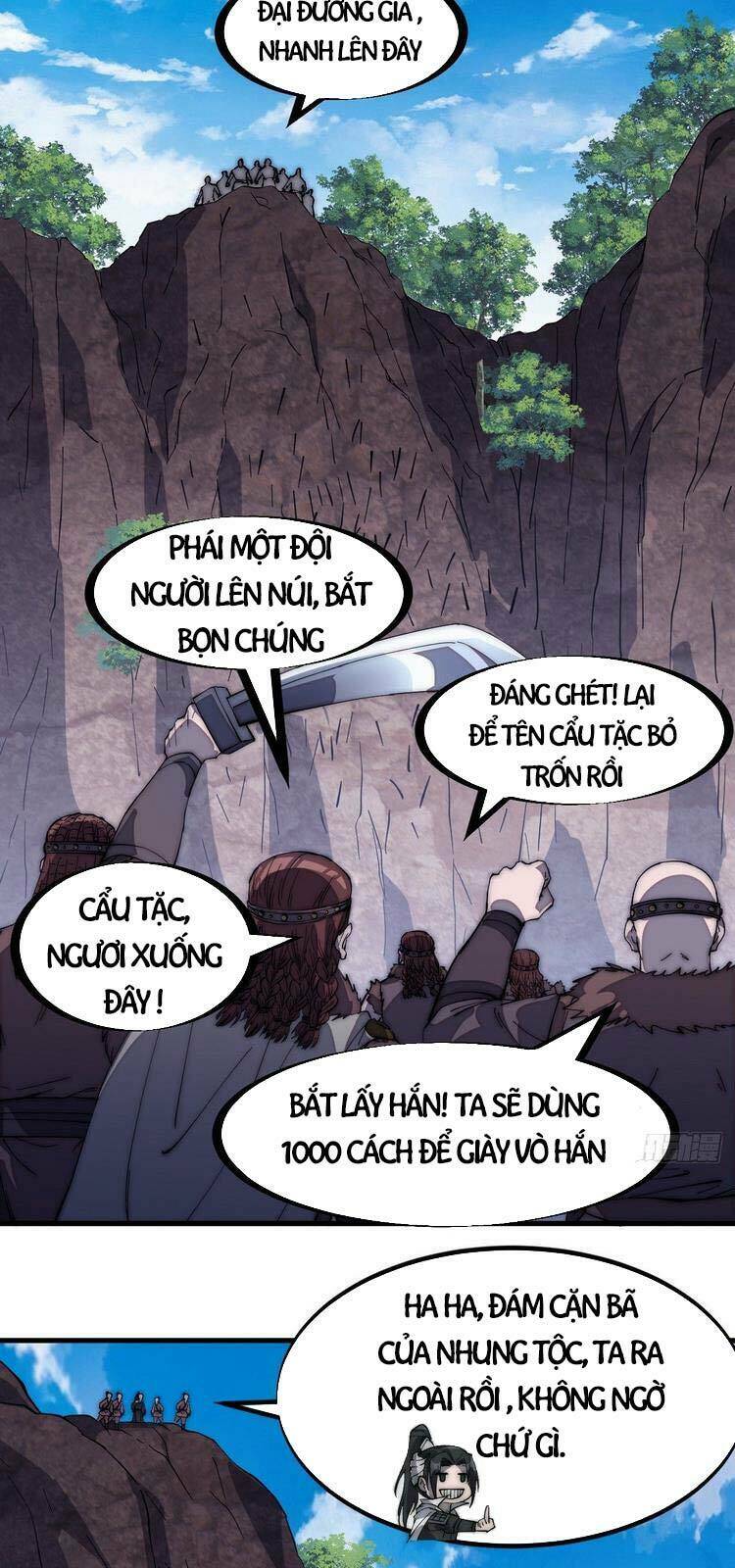 Ta Có Một Sơn Trại Chapter 163 - Trang 25