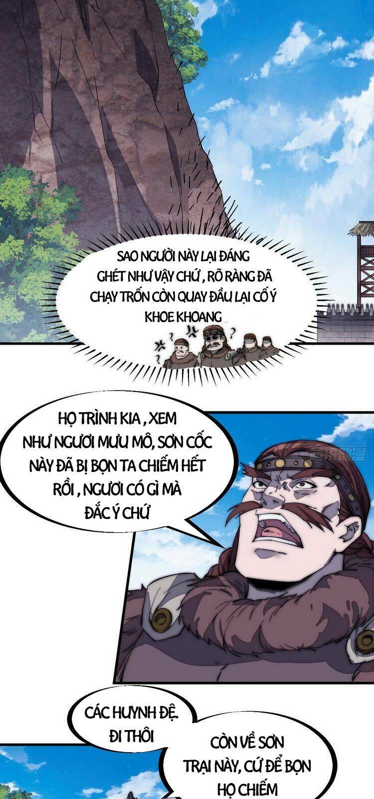 Ta Có Một Sơn Trại Chapter 163 - Trang 26