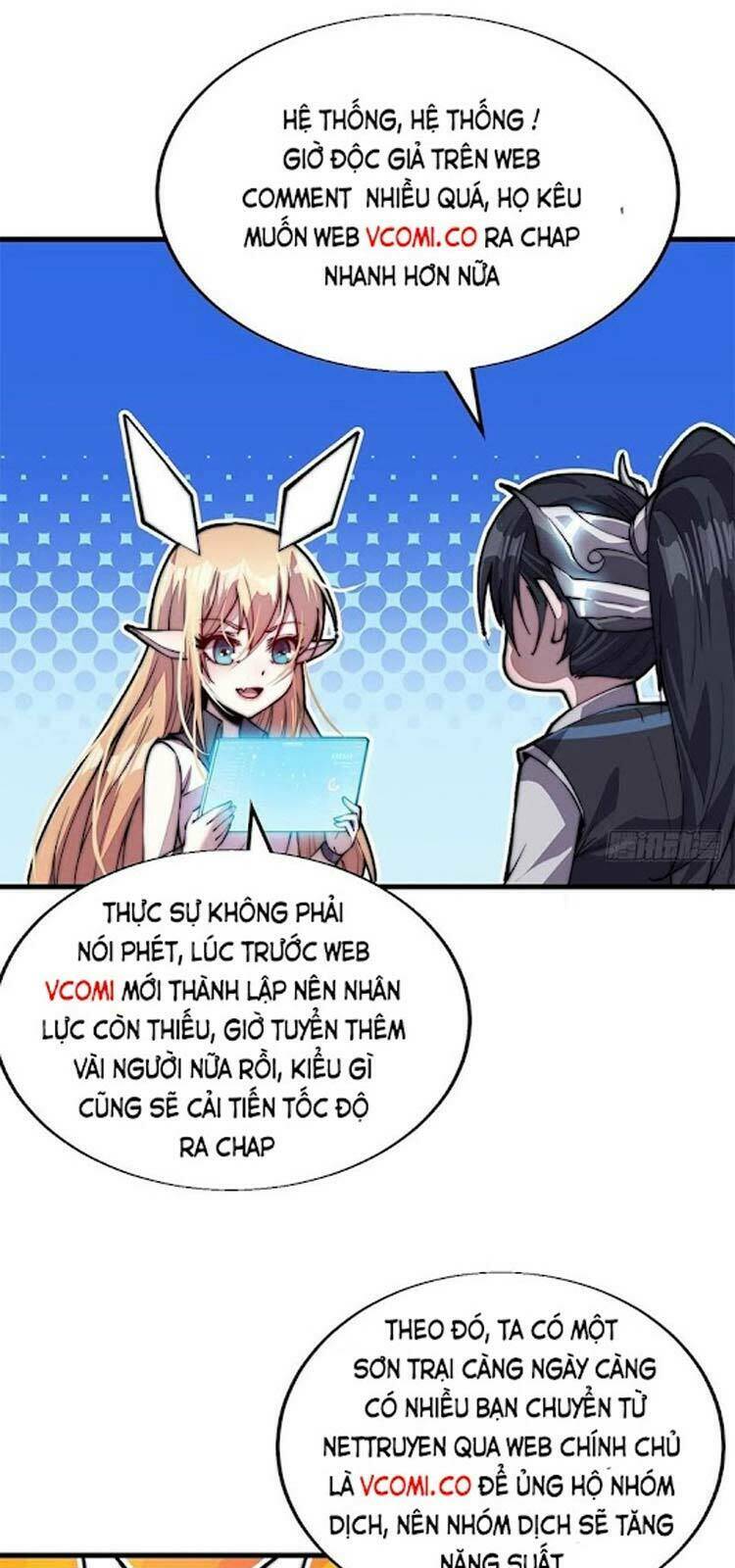 Ta Có Một Sơn Trại Chapter 163 - Trang 28