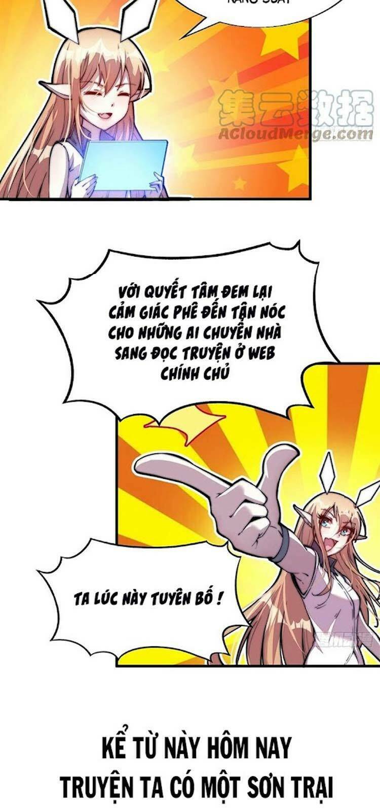 Ta Có Một Sơn Trại Chapter 163 - Trang 29