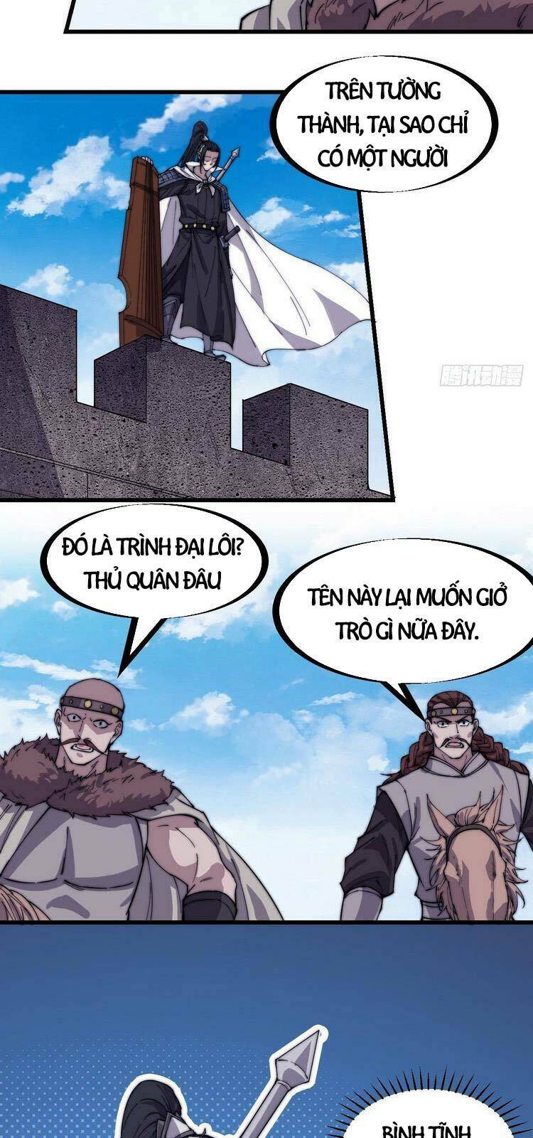 Ta Có Một Sơn Trại Chapter 163 - Trang 3