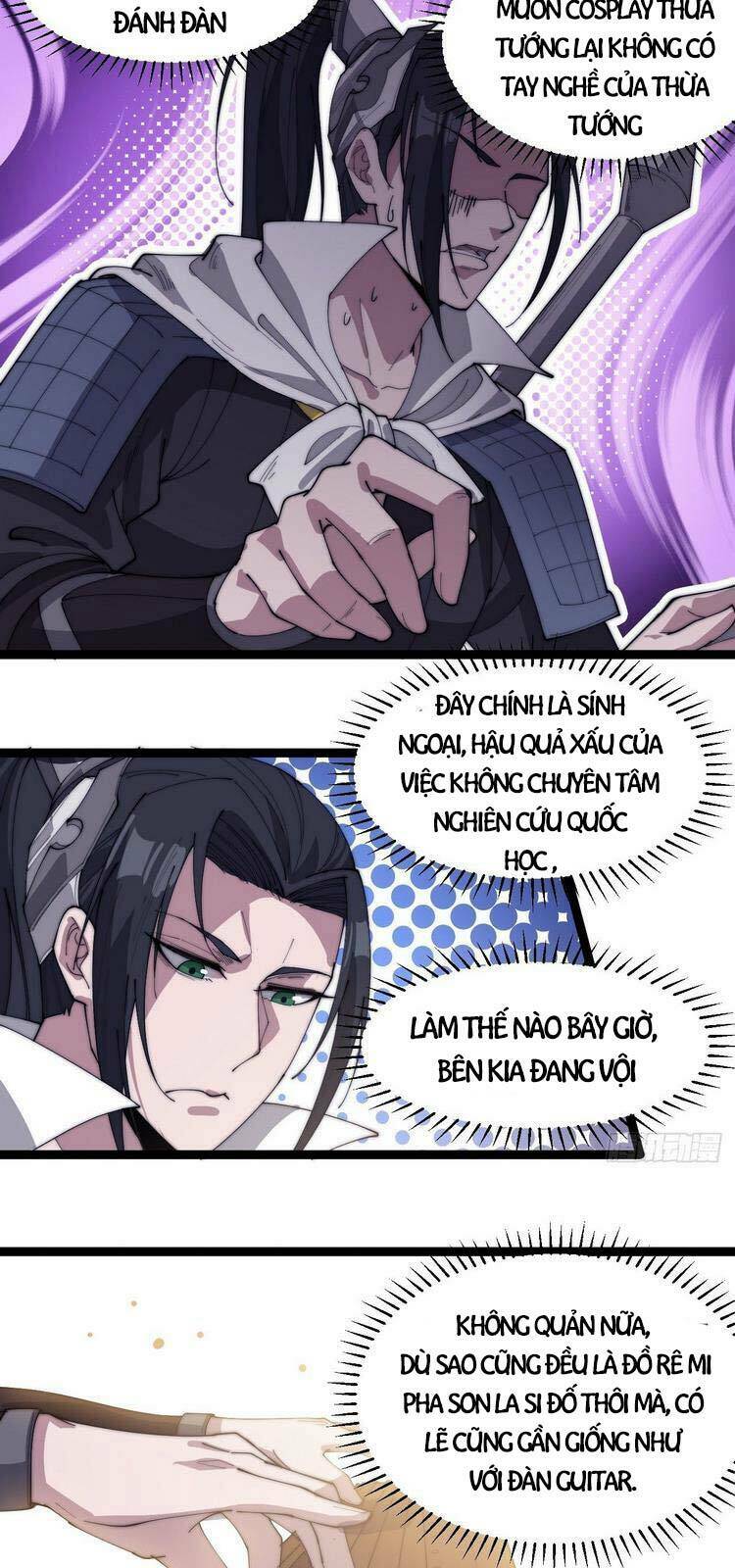 Ta Có Một Sơn Trại Chapter 163 - Trang 5