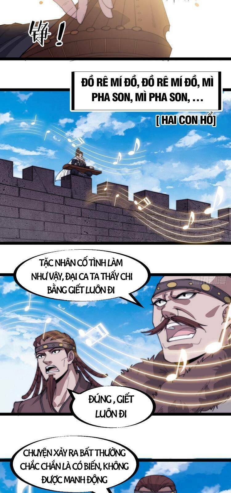 Ta Có Một Sơn Trại Chapter 163 - Trang 6