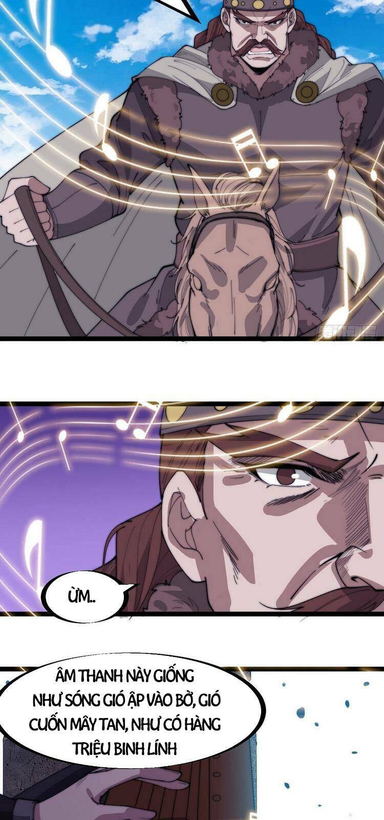 Ta Có Một Sơn Trại Chapter 163 - Trang 7