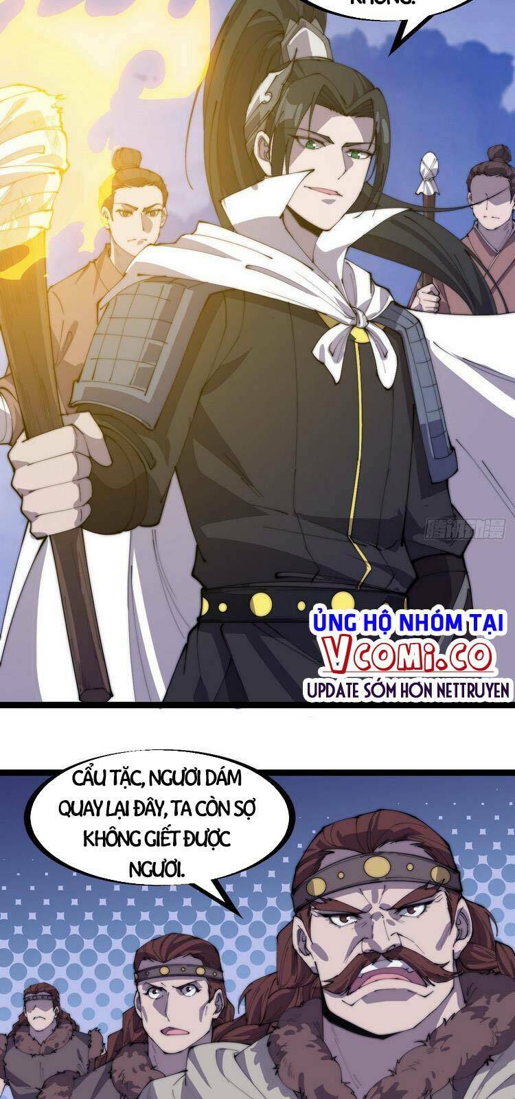 Ta Có Một Sơn Trại Chapter 164 - Trang 11