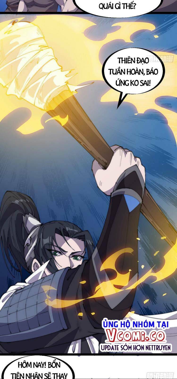 Ta Có Một Sơn Trại Chapter 164 - Trang 13