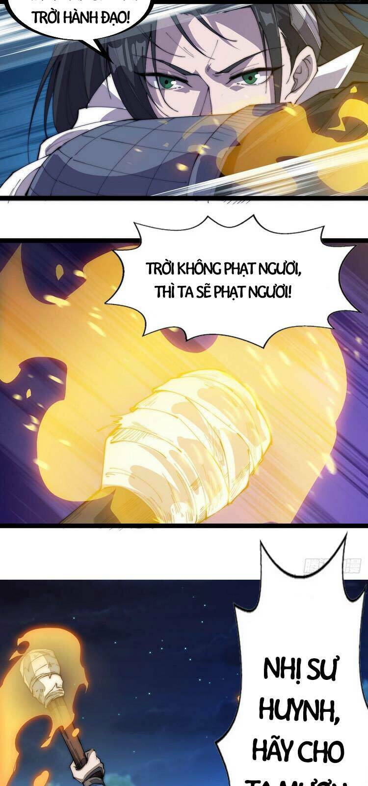 Ta Có Một Sơn Trại Chapter 164 - Trang 14