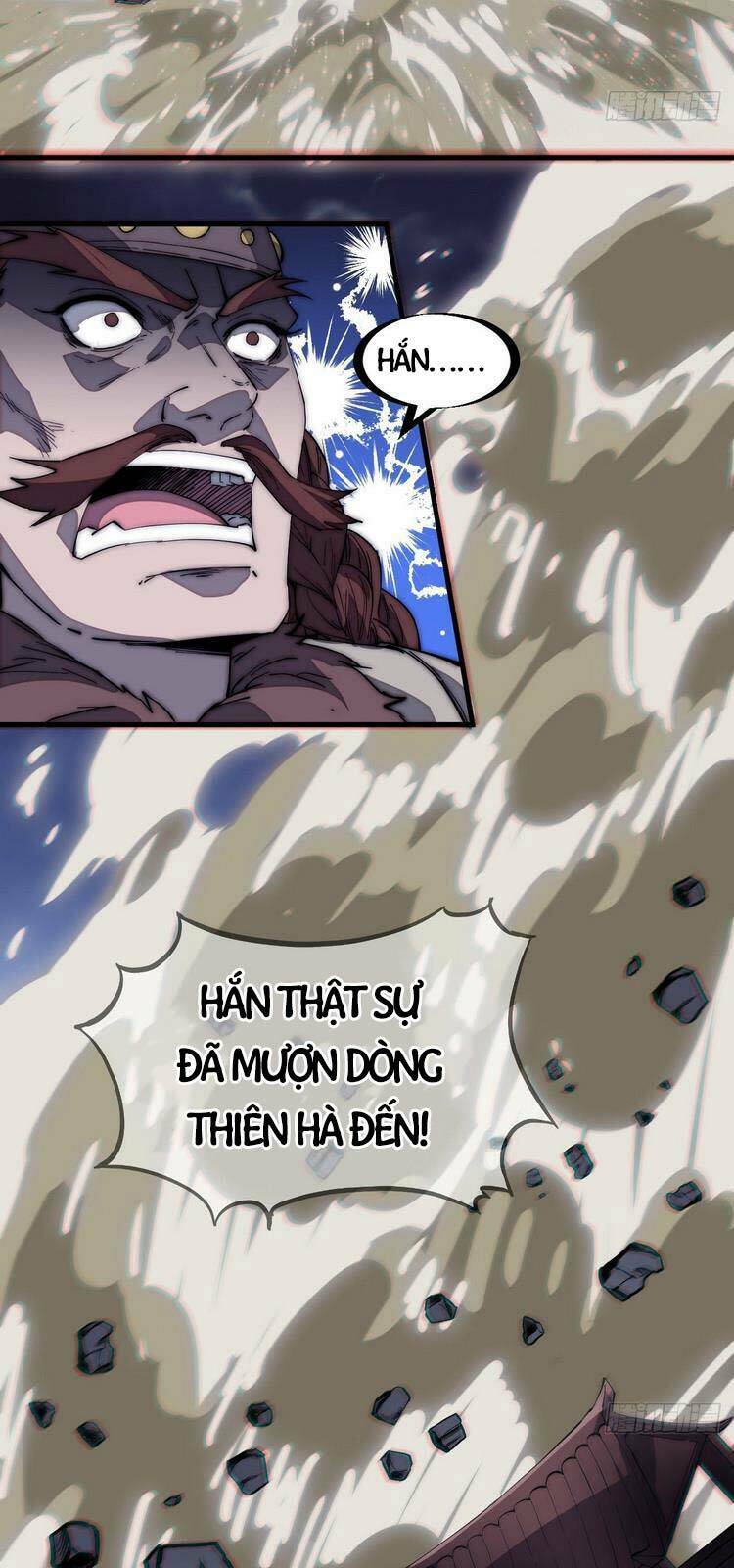 Ta Có Một Sơn Trại Chapter 164 - Trang 18