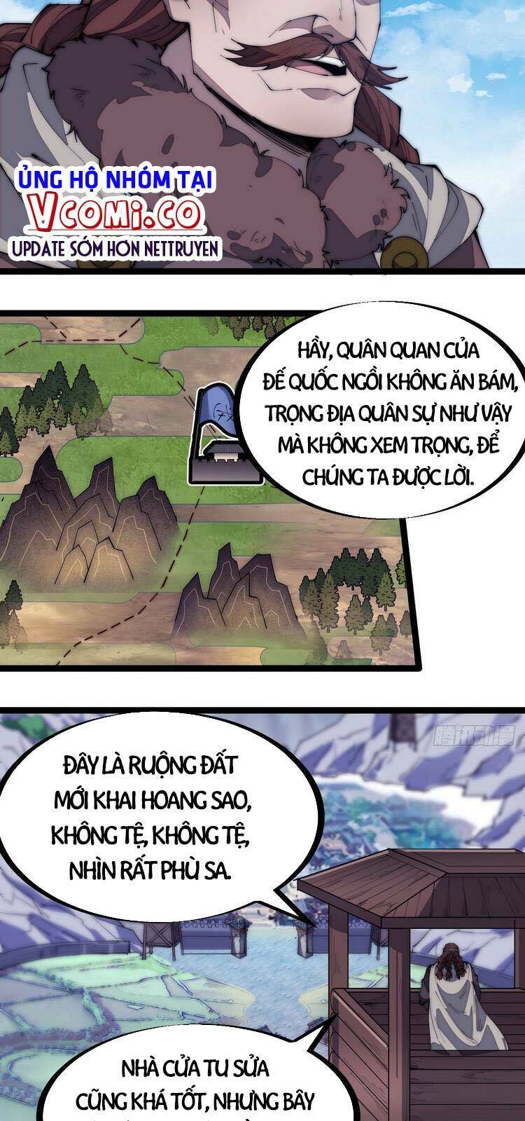 Ta Có Một Sơn Trại Chapter 164 - Trang 1
