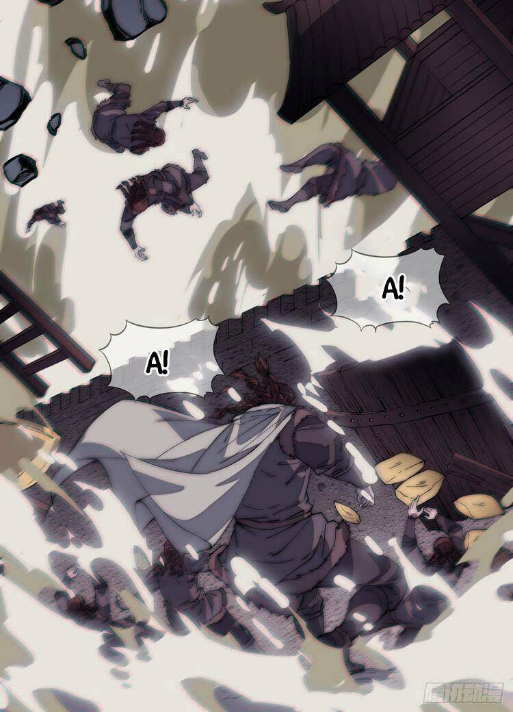 Ta Có Một Sơn Trại Chapter 164 - Trang 19