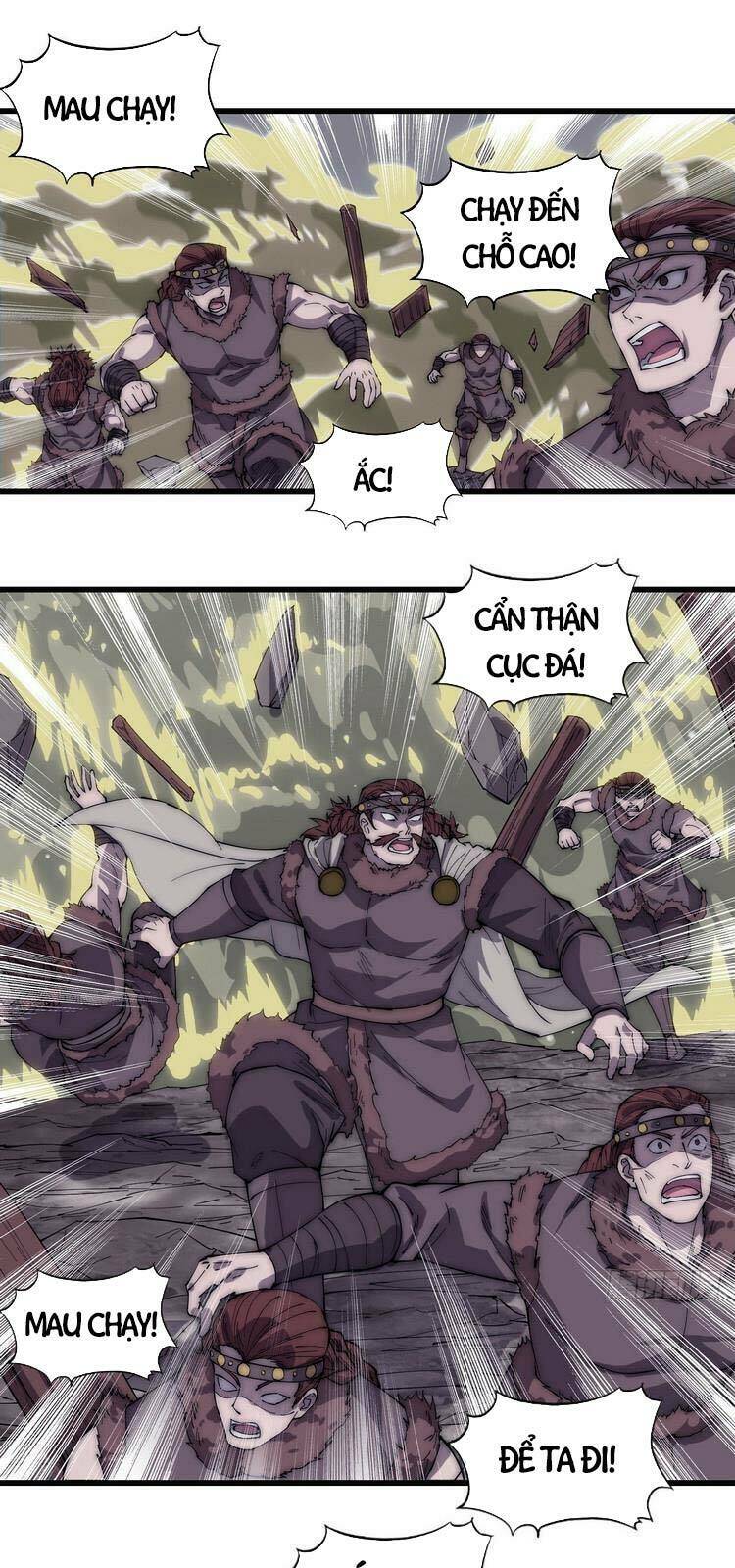 Ta Có Một Sơn Trại Chapter 164 - Trang 20