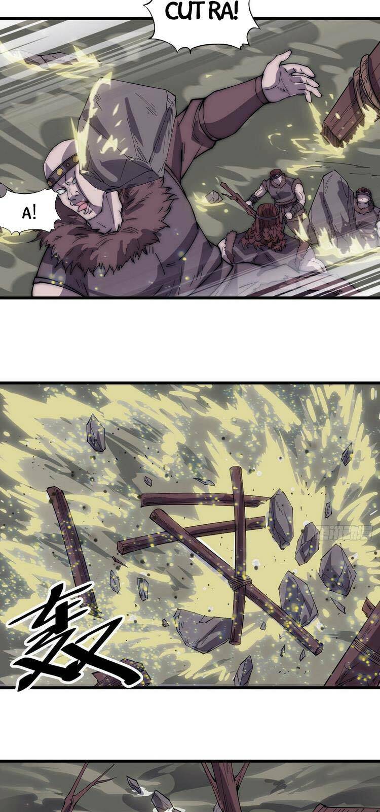 Ta Có Một Sơn Trại Chapter 164 - Trang 21